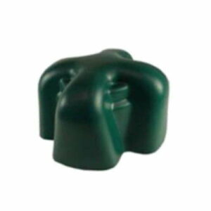 Évent d’entrée décoratif (vert)