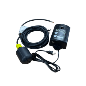 Flotte et alarme AF-15<span class="dashicons dashicons-warning"></span><div class="product_short_desc warning"><p><strong style="text-decoration: underline">AVERTISSEMENT:</strong> Le remplacement de cette pièce doit être faite par un électricien certifié ou un technicien de DBOExpert. Vous devrez être en mesure de fournir une facture ou autre preuve d'installation sur demande pour valider la garantie.</p></div>