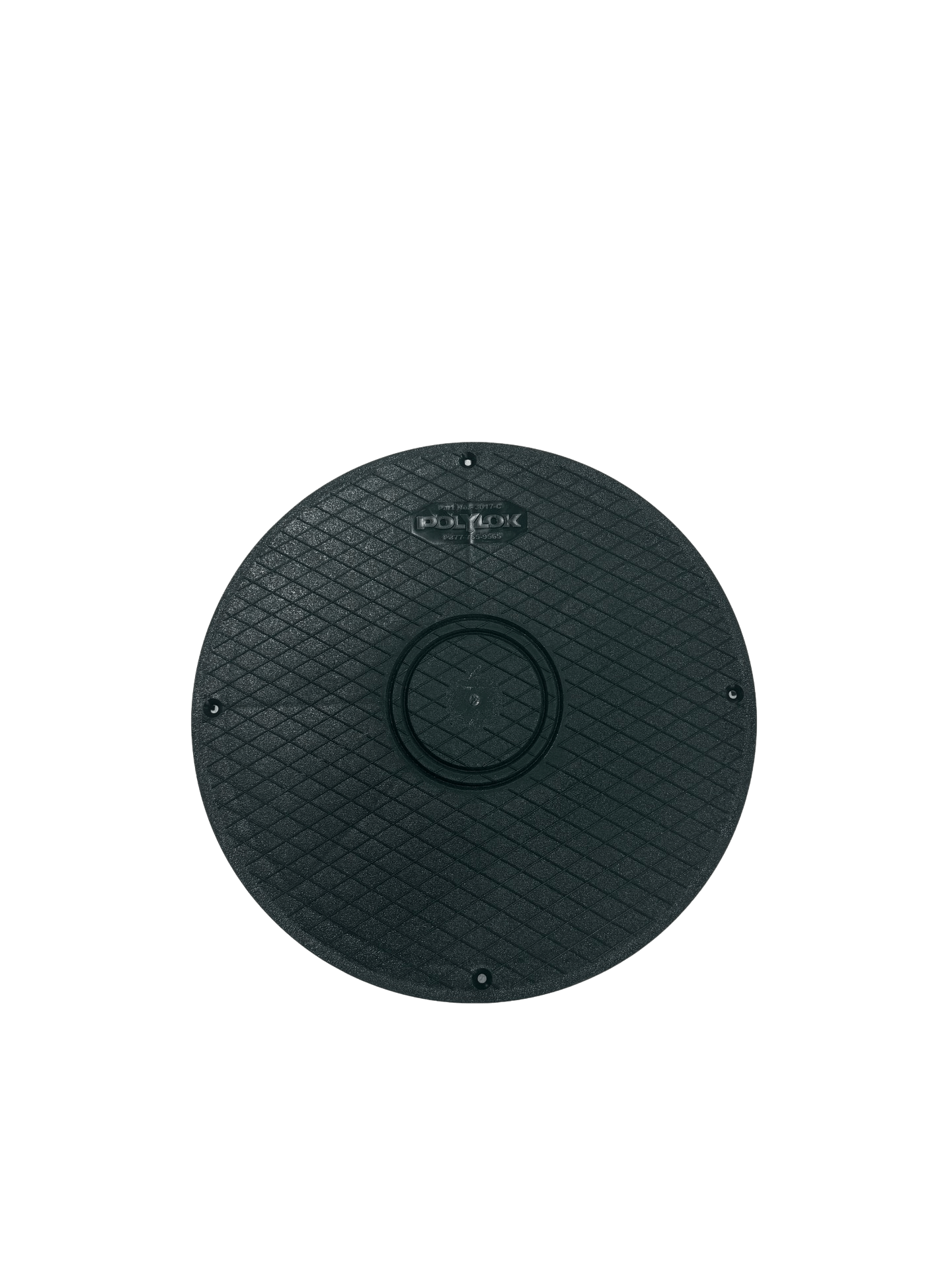 Couvercle du puits d'échantillonnage Système UV