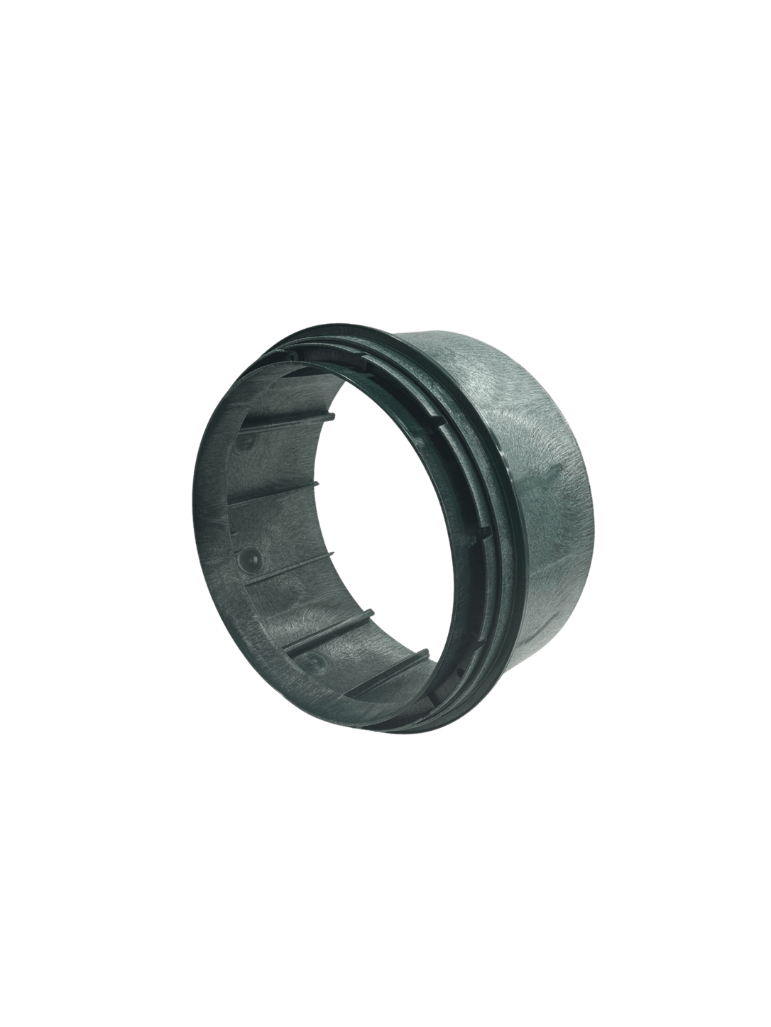 Extension du puits d'échantillonnage système UV